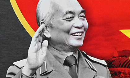 Doanh nhân học gì từ Tướng Giáp?