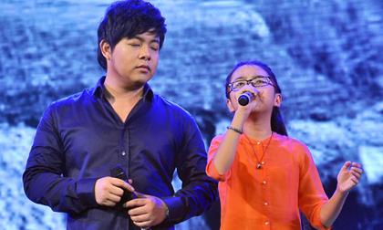 Say vì giọng hát "ngọt lịm" của "cha con" Phương Mỹ Chi