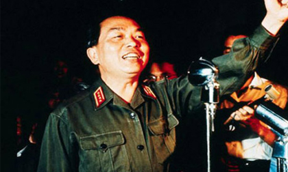 Những câu nói bất hủ của Đại tướng Võ Nguyên Giáp