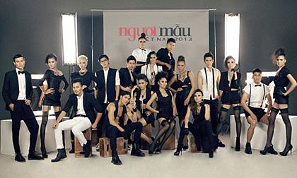 Tập 1 VNTM 2013: Quy trình 'sàng lọc' thí sinh của giám khảo