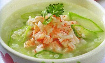 Canh thuốc hỗ trợ điều trị sỏi đường tiết niệu