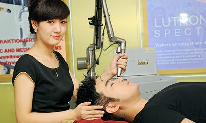 Cơ hội điều trị nám với chuyên gia thẩm mỹ hàng đầu Hoa Kỳ