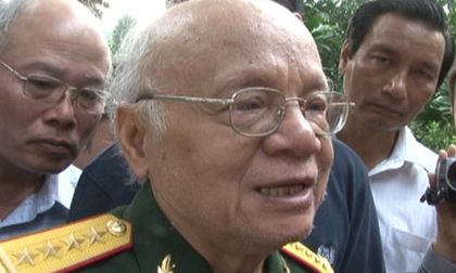 Thư ký riêng kể về Tướng Giáp trước lúc từ trần