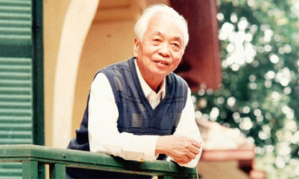 Những hình ảnh đẹp của Đại tướng Võ Nguyên Giáp trong ngôi nhà 30 Hoàng Diệu