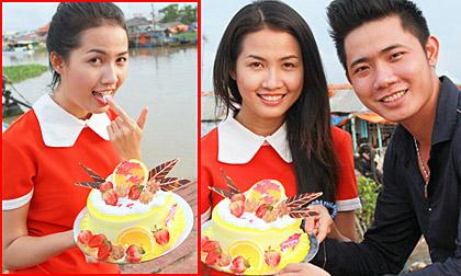 Top 5 Hoa hậu Phan Thị Mơ đón sinh nhật cùng trai lạ 