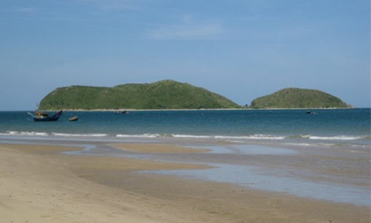 Vẻ đẹp hòn đảo nơi an nghỉ của Tướng Giáp