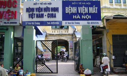 Tráo thủy tinh thể: "Bệnh viên có sai nhưng họ không... tham ô''?!