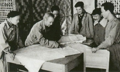 Lối đánh táo bạo của Tướng Giáp trong chiến dịch biên giới