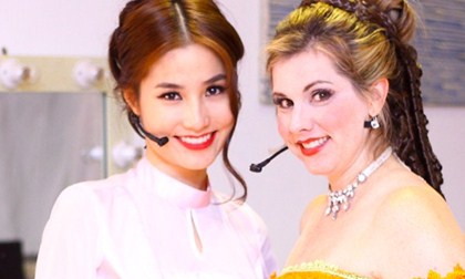 Diễm My "tỏa sáng" nổi bật khi hóa thân thành "nữ quý tộc"