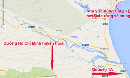 Quốc lộ 1A đổi thành Quốc lộ Võ Nguyên Giáp là hợp lý?