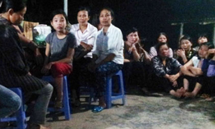 Hà Nội: Cháu bé 2 tuổi bị sát hại tại nhà