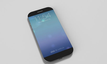Chân dung iPhone 6 với màn hình 4,8 inch