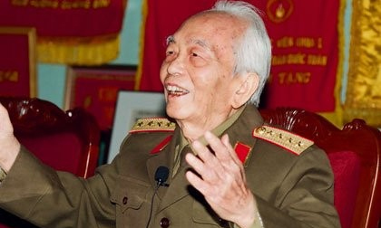 Tướng Giáp giúp châu Á bình yên trong vài thập kỷ