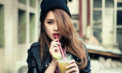 3 tiếng cà phê với Chi Pu