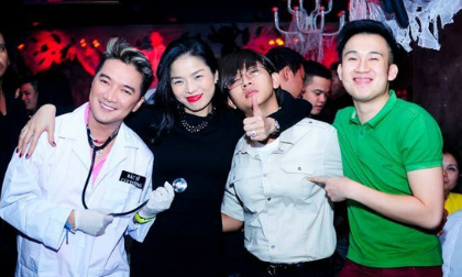 Mr Đàm bức xúc khi bị chỉ trích mua vui vụ bác sĩ Cát Tường