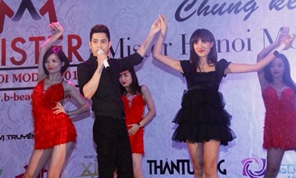 Kevin Tuấn Hùng “đè bẹp” dàn thí sính Mister Hà Nội Model?