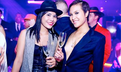 ACE Nightclub: Nơi hội ngộ của giới trẻ và celeb nổi tiếng Sài Thành