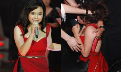 Những ca sĩ Vpop bỗng dưng... ngất xỉu 