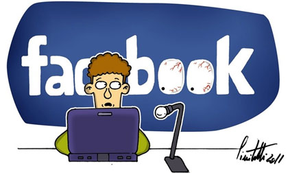 Có nên kết bạn với đồng nghiệp trên Facebook?