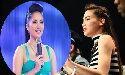 Khánh Thi "hỏi xoáy" chuyện tình "chân dài - đại gia" của Hà Hồ