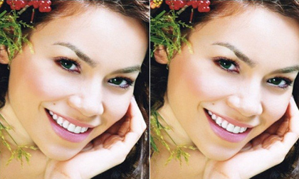 12 kiều nữ Việt sở hữu chiếc mũi... to