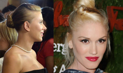 10 gợi ý tóc búi tuyệt vời cho Thu/Đông 2013