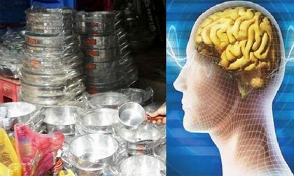 Những nguy hại không ngờ khi dùng nồi nhôm rẻ tiền đun nấu