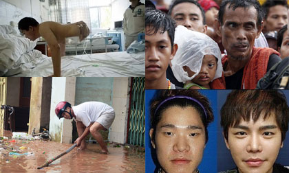 Những bức ảnh "đắt giá" nhất 24h qua (12/11)