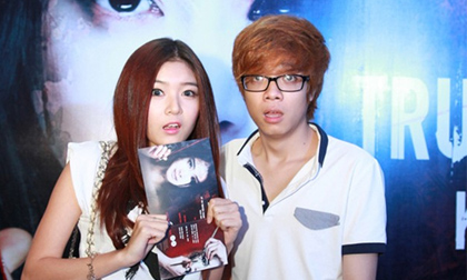 Bùi Anh Tuấn chia tay bạn gái hot girl