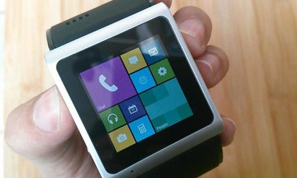 Chưa ra mắt, iWatch đã bị... nhái