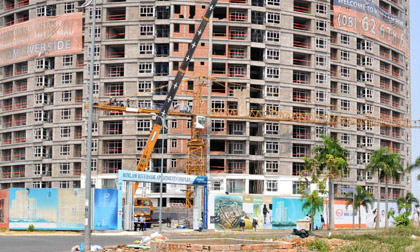 TP.HCM kiến nghị ‘phá băng’ bất động sản