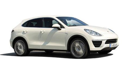 Lộ tin nóng chi tiết mẫu Porsche Macan 2014