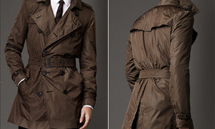 Ấn tượng với chiếc... áo choàng thông minh có khả năng sạc smartphone