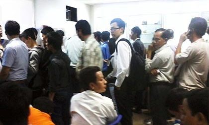 Bán hàng đa cấp: Ăn khoai lang, để tiền mua giày, áo vest