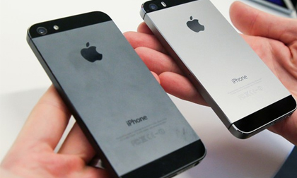 iPhone 5S bản khóa mạng giá rẻ tràn về Việt Nam