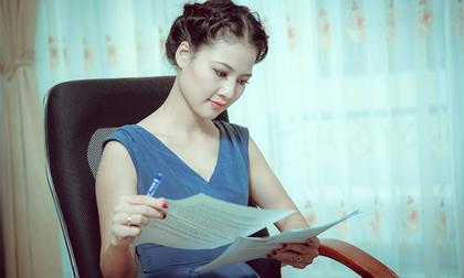 Trần Thị Quỳnh được gia đình nhà chồng hỗ trợ đi thi Mrs World