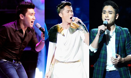 3 hot boy bị loại đáng tiếc của The Voice