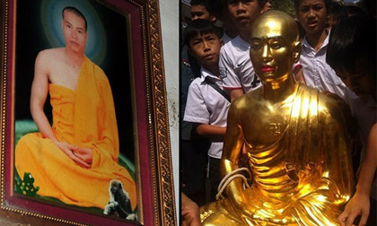 Sư Phượng uống bia, dùng keo vuốt tóc loại gì?