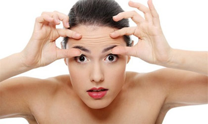 Nhìn nếp nhăn đoán tình trạng sức khỏe