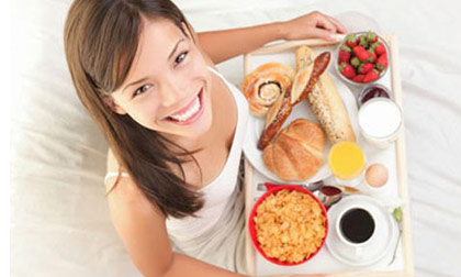 Những thực phẩm giúp tăng sức chịu đựng cho cơ thể