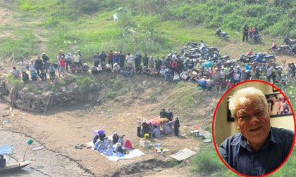 Phải thực nghiệm chi tiết mới thấy thi thể chị Huyền