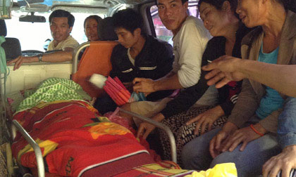 Vụ "đau ruột thừa, cắt ruột già": Bệnh viện mong được... lượng thứ