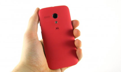 Motorola Moto G: Những gì iPhone 5C nên hướng tới