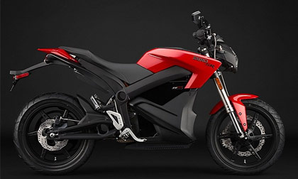 Zero SR 2014 thể thao và bền bỉ hơn