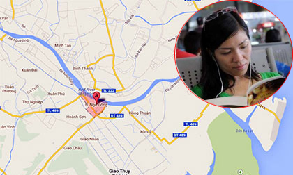 Vụ Cát Tường:Thấy một thi thể bọc trong túi nilon trôi dạt