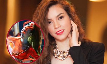Hà Hồ 'bất mãn' trước án phạt 3,5 triệu đồng của Ngân Khánh