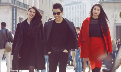  Bóc giá dàn hàng hiệu đắt đỏ của ông bầu Ngọc Trinh 