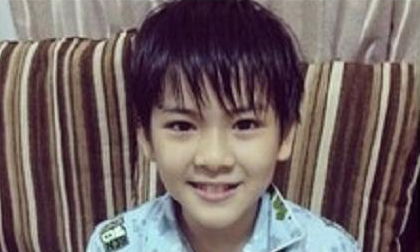 Gặp gỡ diễn viên nhí điển trai hot nhất Thái Lan