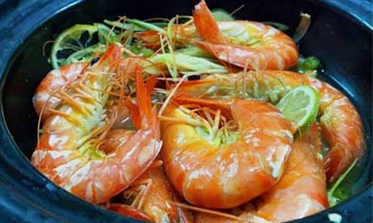 3 hiểu lầm trầm trọng quanh việc ăn tôm