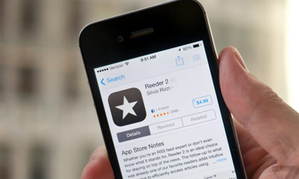 Người dùng iOS 7.0.3 có thể bị... mất tiền oan
